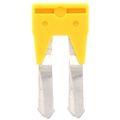 Conta-Clip SQI 4/2 YE, Insulated cross-connector 17211.8